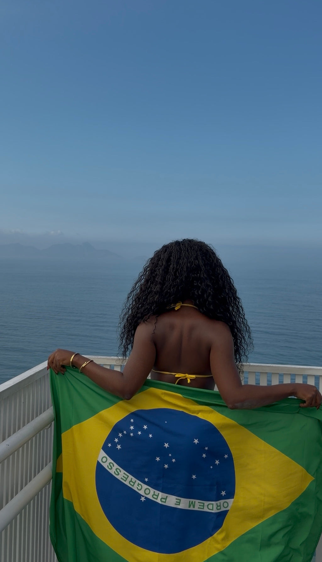 Canga Sarong Brazil