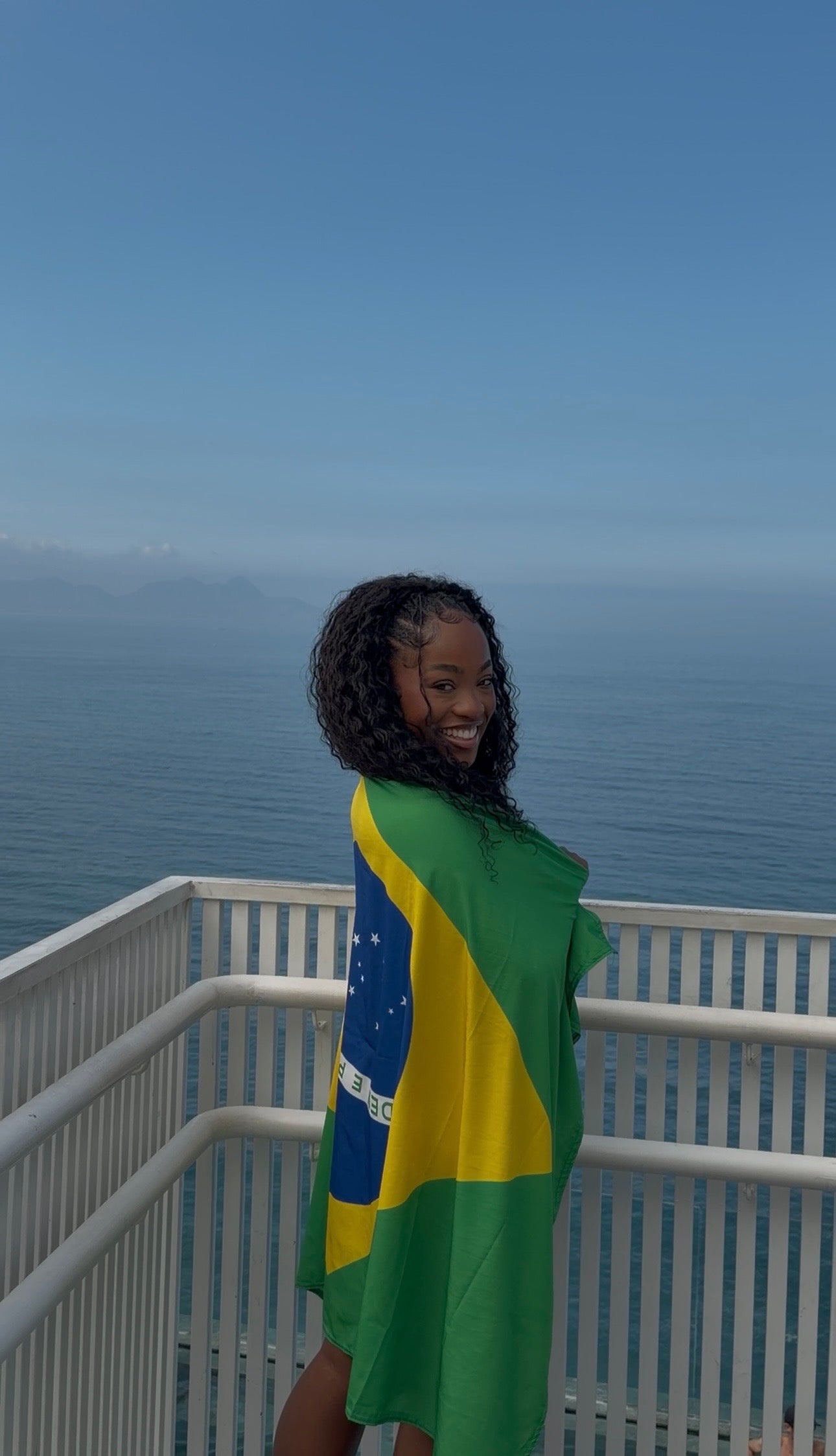 Canga Sarong Brazil