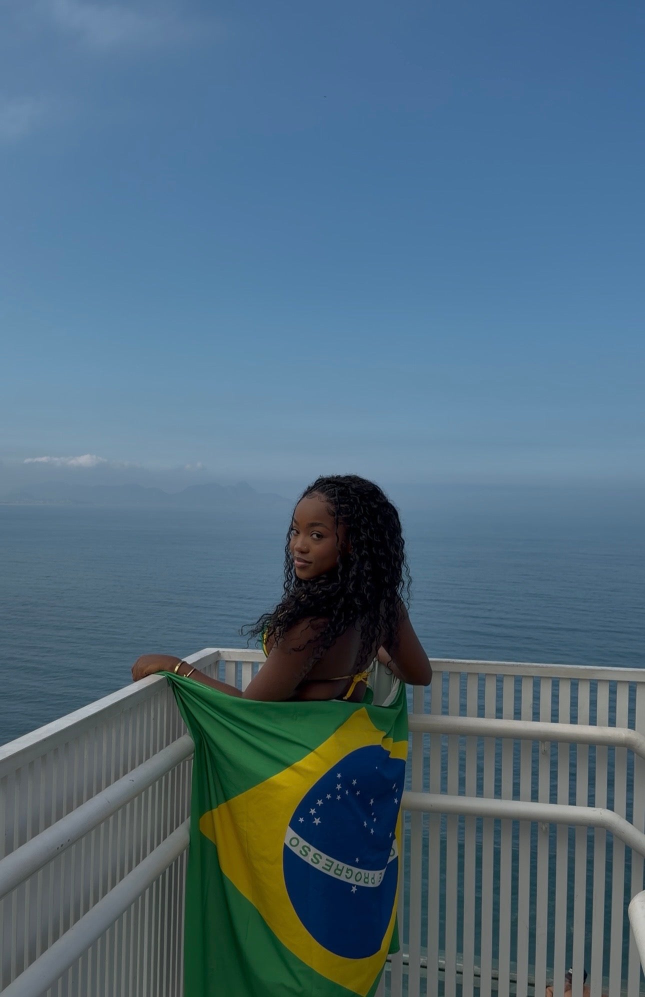 Canga Sarong Brazil