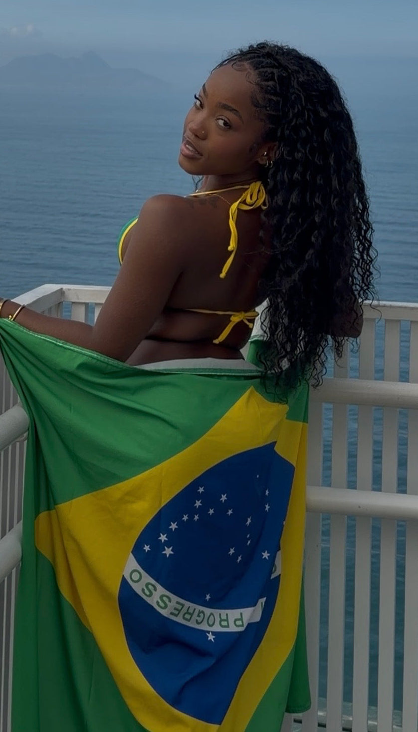 Canga Sarong Brazil