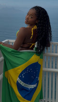 Canga Sarong Brazil