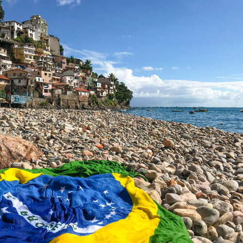 Canga Sarong Brazil